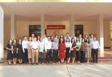 Tọa đàm: “Bồi dưỡng kỹ năng đại biểu Hội đồng nhân dân”