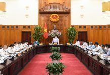 Văn phòng Chính phủ Thông báo Kết luận của Thủ tướng Phạm Minh Chính tại cuộc họp về tình hình, kết quả công việc của Bộ Nội vụ