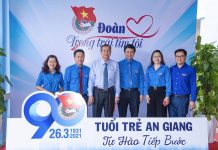 An Giang tăng cường tuyên truyền, phổ biến, giáo dục pháp luật cho thanh niên