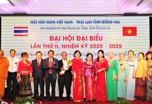 Đồng Nai – Điểm sáng về công tác đối ngoại nhân dân