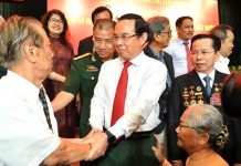 Hào khí 30-4 truyền lửa khát vọng xây dựng Việt Nam cường thịnh