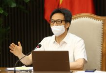 Dồn toàn lực khống chế, kiểm soát dịch