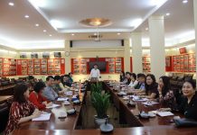 Viện Nghiên cứu Khoa học Hành chính áp dụng hệ thống quản lý chất lượng theo tiêu chuẩn TCVN ISO 9001:2015