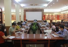 Học viện Hành chính Quốc gia triển khai một số biện pháp cấp bách phòng, chống dịch Covid-19