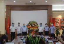 Học viện Hành chính Quốc gia ôn lại truyền thống 62 năm xây dựng và phát triển