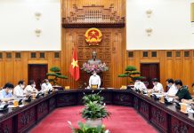 Thủ tướng Chính phủ chỉ đạo triển khai các nhiệm vụ trọng tâm phòng, chống dịch Covid-19 trong tình hình dịch bệnh diễn biến phức tạp, khó lường