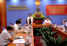 Bộ Nội vụ ban hành hướng dẫn nghiệp vụ công tác bầu cử trong tình hình diễn biến phức tạp của dịch Covid-19