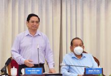 Chúng ta đang đi đúng hướng, cần tiếp tục phấn đấu, nỗ lực thực hiện cho được mục tiêu kép