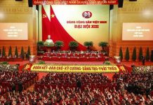 Chương trình hành động của Chính phủ thực hiện Nghị quyết Đại hội đại biểu toàn quốc lần thứ XIII của Đảng