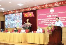 Bộ Lao động-Thương binh và Xã hội xây dựng Chương trình hành động thực hiện Nghị quyết Đại hội XIII của Đảng