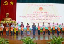 Đổi mới việc giảng dạy và học tập các môn lý luận chính trị trong thời đại cách mạng công nghiệp 4.0