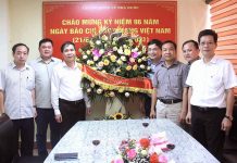 Lời cảm ơn của Tạp chí Quản lý nhà nước