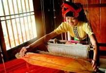 Vai trò của Nhà nước đối với phát triển nghề truyền thống thêu, dệt thổ cẩm gắn với du lịch