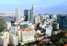 Thị trường bất động sản nhà ở TP. Hồ Chí Minh và vùng phụ cận sụt giảm nguồn cung và lượng tiêu thụ căn hộ