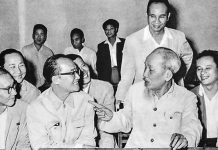 Văn hóa dùng người của Chủ tịch Hồ Chí Minh