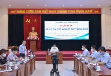 Kỳ thi THPT an toàn, nghiêm túc, đúng quy định