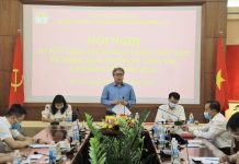 Đảng ủy Học viện Hành chính Quốc gia sơ kết công tác Đảng 6 tháng đầu năm và triển khai nhiệm vụ 6 tháng cuối năm 2021