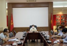 Học viện Hành chính Quốc gia tăng cường thực hiện các biện pháp phòng, chống dịch bệnh Covid-19