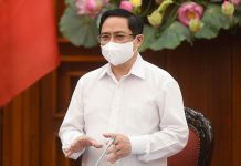 Thủ tướng chỉ đạo thành lập 7 “Tổ công tác đặc biệt” phòng chống Covid-19 tại TP. Hồ Chí Minh