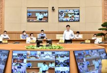 Thủ tướng Chính phủ triệu tập Hội nghị trực tuyến với 27 tỉnh, thành phố phía Nam về phòng chống Covid-19