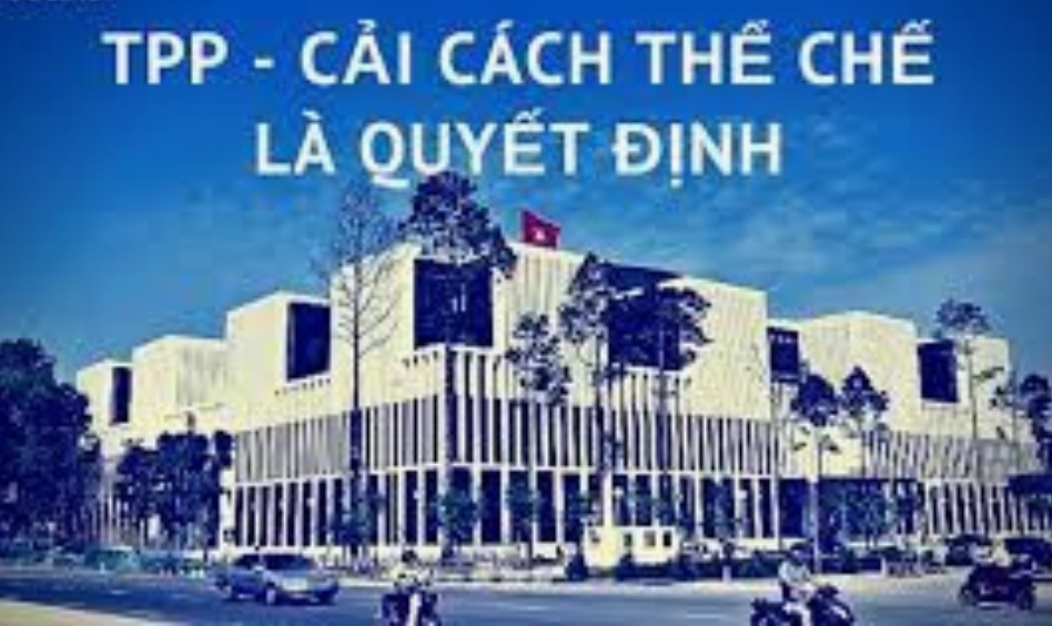 cải cách thể chế
