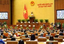 Hoàn thiện cơ chế kiểm soát quyền lực nhà nước ở Việt Nam hiện nay