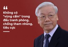 Tăng cường công tác đấu tranh phòng, chống tham nhũng trong thời kỳ mới