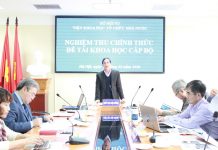 Nâng cao chất lượng, hiệu quả hoạt động nghiên cứu khoa học của Học viện Hành chính Quốc gia