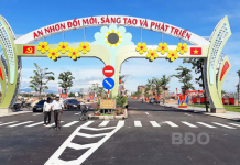 Thị Xã An Nhơn phấn đấu trở thành thành phố vào năm 2025