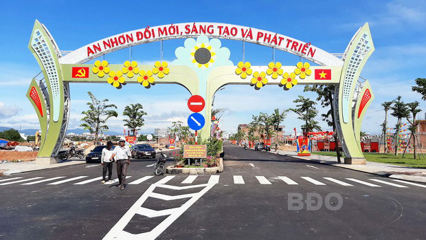 Thị Xã An Nhơn phấn đấu trở thành thành phố vào năm 2025 | Tạp chí Quản lý  nhà nước