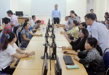 Nâng cao chất lượng đội ngũ cán bộ, công chức đáp ứng yêu cầu xây dựng nền hành chính nhà nước phục vụ Nhân dân