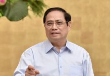 Thủ tướng Chính phủ Phạm Minh Chính phát động phong trào thi đua đặc biệt: Cả nước đoàn kết, chung sức, đồng lòng thi đua phòng, chống và chiến thắng đại dịch Covid-19