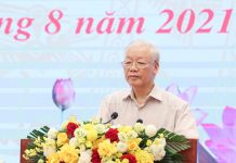 Củng cố vững chắc khối đại đoàn kết toàn dân, góp phần thực hiện thắng lợi Nghị quyết Đại hội XIII của Đảng