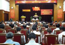 Về quản lý đào tạo, bồi dưỡng cán bộ lãnh đạo chủ chốt ở thành phố Đà Nẵng