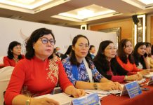 Bảo đảm bình đẳng giới cho nữ cán bộ, công chức hiện nay