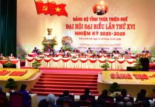 Thừa Thiên Huế phát động cuộc thi trắc nghiệm tìm hiểu Nghị quyết Đại hội Đảng toàn quốc lần thứ XIII và Nghị quyết Đại hội Đảng bộ tỉnh lần thứ XVI