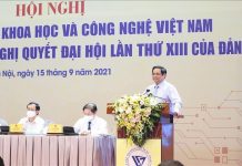 Phát triển khoa học, công nghệ để nhân dân được hưởng thành tựu tương đương các nước
