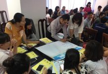 Nhu cầu bồi dưỡng kiến thức về quan hệ lao động cho cán bộ công đoàn Đại học quốc gia TP. Hồ Chí Minh