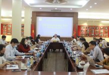 Học viện Hành chính Quốc gia giao ban trực tuyến đánh giá công tác quý III và triển khai nhiệm vụ quý IV năm 2021