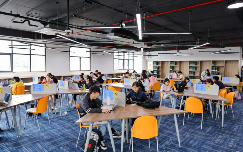 ViewSonic giới thiệu mô hình lớp học thông minh tại sự kiện BESS Vietnam  2023
