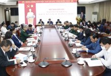 Mỗi cơ quan báo chí phải là “pháo đài” chính trị tư tưởng vững chắc