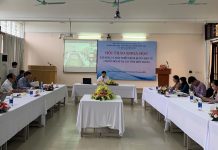 Hội thảo khoa học: “Xây dựng và phát triển chính quyền điện tử, chuyển đổi số tại các tỉnh miền Trung”