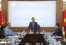 Hội thảo khoa học: “Mô hình và tổ chức hoạt động của Học viện Hành chính Quốc gia giai đoạn 2021 – 2030, tầm nhìn đến 2045”