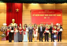 Học viện Hành chính Quốc gia tổ chức Kỷ niệm Ngày Nhà giáo Việt Nam (20/11)