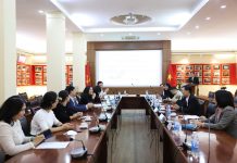 Bồi dưỡng tiếng Anh dành cho công chức, viên chức Bộ Nội vụ