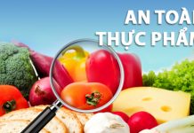 An toàn vệ sinh thực phẩm – vấn đề nhức nhối hiện nay