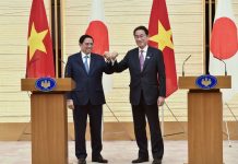 Tuyên bố chung Việt Nam – Nhật Bản: Hướng tới một giai đoạn mới của quan hệ Đối tác chiến lược sâu rộng vì hoà bình và thịnh vượng ở châu Á