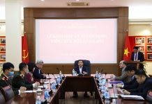 Học viện Hành chính Quốc gia Khai mạc kỳ thi tuyển viên chức năm 2021