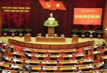 Vùng an toàn của nhà quản lý