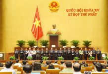 Một số vấn đề về hoạt động lập pháp của Quốc hội